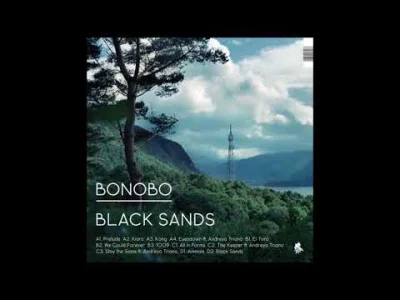 jurusko - #69 #juruskopresents 
Bonobo - Black Sands (2010)
Artysta zapewne znany n...