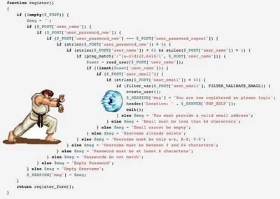 ppawel - PHP Streetfighter
#php #programowanie ( ͡° ͜ʖ ͡°)