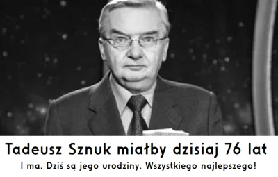 AndrzejDudaKrolemJest - Wszystkiego najlepszego!

#polska #1z10 #tadeuszsznuk #hanu...