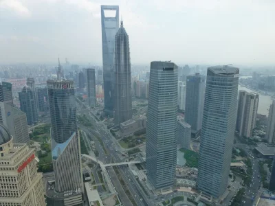 hydros - Panorama Szanghaju w rozdzielczości 195 gigapixeli
Oto trzecie największe zd...