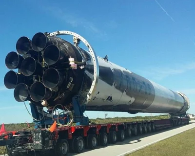 MarekAntoniuszGajusz - Odzyskany Falcon w drodze na testy ( ͡° ͜ʖ ͡°)


#spacex #s...