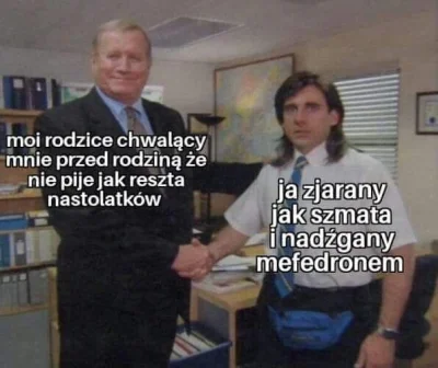 Matioz - #heheszki #narkotykizawszespoko #theoffice #humorobrazkowy #henju