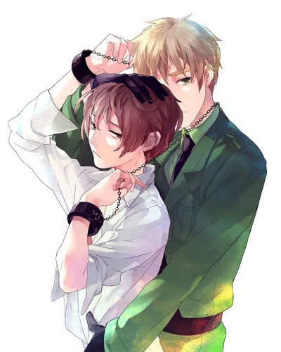 BlackReven - #randomanimeshit #hetalia #axispowershetalia #yaoi #georgesmeunier

Japo...