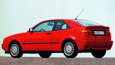 pan_fenestron - @Megasuper VW Corrado 1988