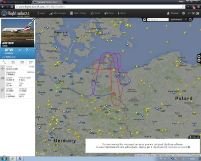 Litu - To chyba nie jest normalne. ( ͡° ͜ʖ ͡°)
#flightradar24 #samoloty