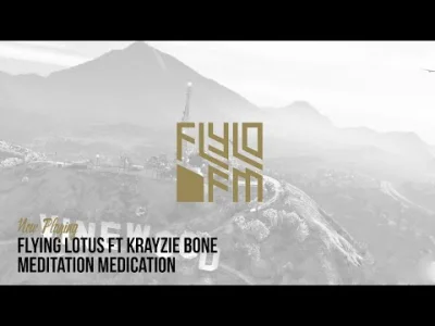 ShadyTalezz - Dzień 11: Piosenka, która cię dosłownie "przyciąga"
Flying Lotus ft Kr...