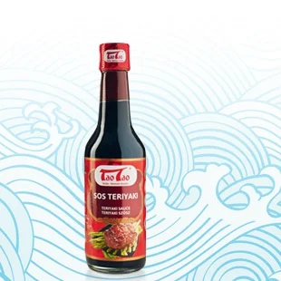 t-time - Mirki ! 

Kupiłem w biedronce ten sosik teriyaki ale nie bardzo wiem co ma...