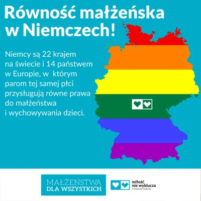 P.....a - Równość małżeńska u naszych sąsiadów (｡◕‿‿◕｡) 

#lgbt #homoseksualizm #ne...