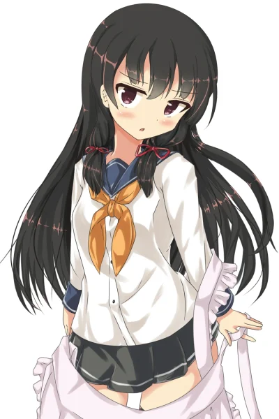 Banri - #randomanimeshit #kantaicollection #isokaze