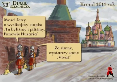 gw019 - Kreml 1611 #humor #humorobrazkowy #rosja
