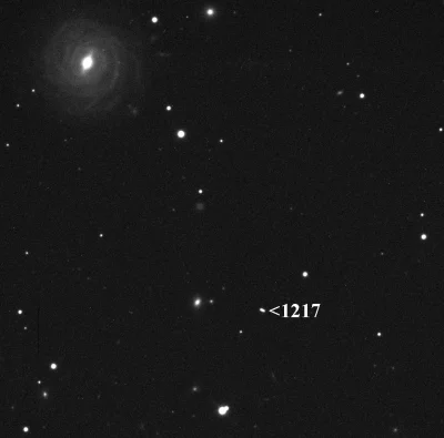 d.....4 - NGC 521 i planetoida (1217)Maximiliana

#kosmos #astronomia #conocjednagala...