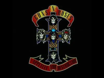 mini_klaudia - Dzisiaj mija 30. rocznica wydania pierwszej płyty Guns n' Roses - Appe...