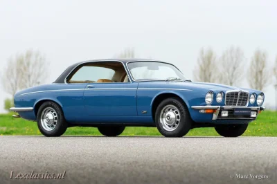 Zdejm_Kapelusz - Jaguar XJ6 Coupe 1978.

Piękna nie da się zmierzyć. Przy najwspani...