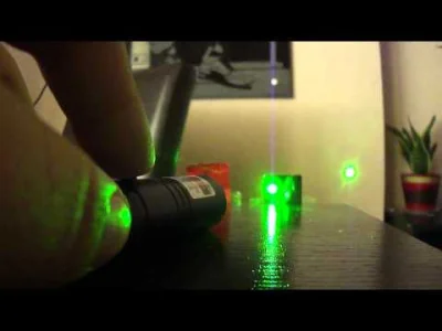 szasznik - @director: @Domciu: @yale: Tu macie 2W laser który przepala plastik.