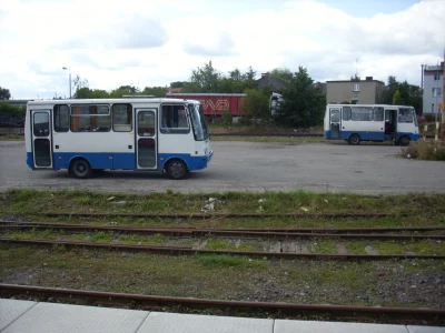 WroTaMar - Kościerzyna i jej komunikacja miejska. Niczym marszrutki we wschodniej Eur...