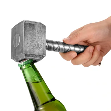 cebula_online - W TomTop

LINK - Otwieracz Thor Shaped Beer Bottle Opener za $6.29
...