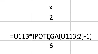 s.....t - @Najkon: nie ogarnalem ze chcesz potegować