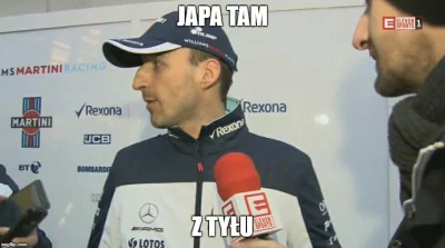 Dziambelll - #f1 #kubica
Już w ten weekend XD