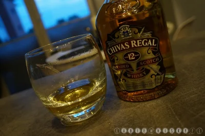 lubiewhiskypl - Dzisiaj w akcji bardzo przyjemna blended whisky:



Chivas Regal 12: ...