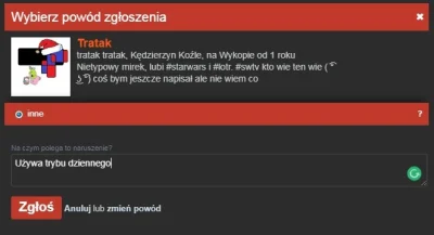 HpALc_9000 - @Tratak: Tzn. pomijając to, że niektórzy dają kategorię SF wszystkiemu c...