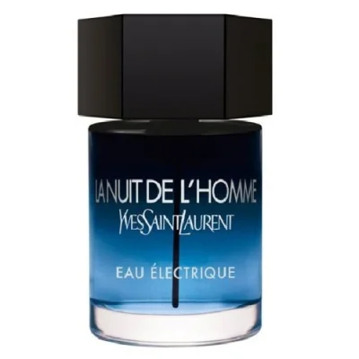 PrinsFrans - Co sądzicie o Yves Saint Laurent La Nuit de L'Homme Eau Électrique? Trwa...