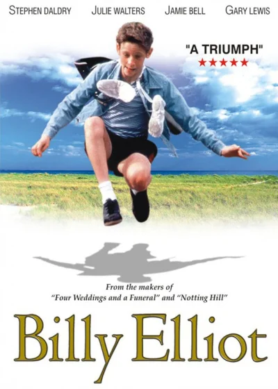 s.....s - @perfum: Billy Elliot. Wyję na tym jak mała dziewczynka.