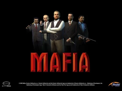 SebaJanuszGrazynaKaryna - Ło luju, przypomniałem sobie o Mafii :D Będe grał.

#gry #m...