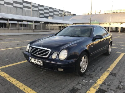 Fajoski - Sesja przedsprzedażowa :)

#pokazauto #mercedes