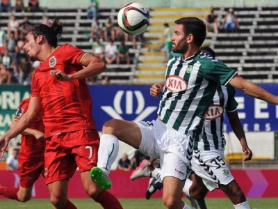 bziancio - Braga - Setubal TYP 1 kurs 1.50 bet365 godz.22:00
W spotkaniu pierwszej l...