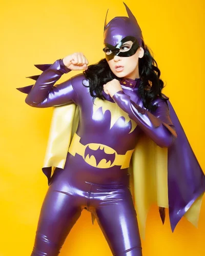 catroaster - Jak batgirl to batgirl ( ͡° ͜ʖ ͡°)
#ladnapani #lateks #catsuit #cosplay