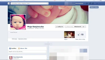 D.....a - A czy Ty już stworzyłeś profil swojego dziecka?



#facebook #bekazrozowych...
