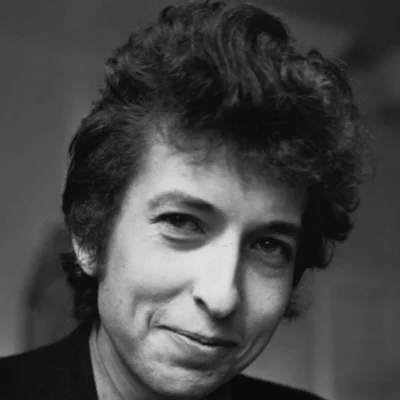 hipotrofia - Bob Dylan dostał literacką nagrodę Nobla. Patrzcie jak się cieszy.
#muz...