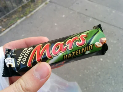 D.....k - #mars z orzeszkami czyli #snickers