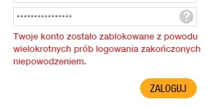 Wapniak - Dobrze, że rano profilaktycznie zmieniłem hasło - ktoś na stare widocznie p...