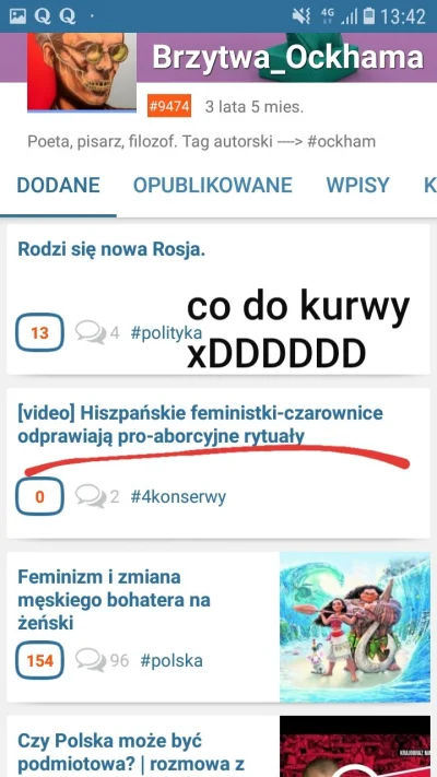 bolagcebulag - Co on ćpa !? Kwintylion ton kokainy nie da takiej fazy , ho ho ho #ock...