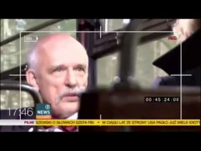 K.....l - Moze bylo, ale polecam, Janusz Korwin-Mikke, juz nie tylko wielki strateg i...