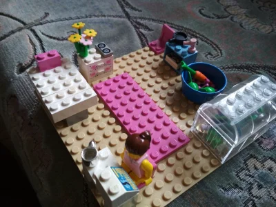 hangover - Znalazłam moje LEGO i wybudowałam kawalerkę XD
#lego