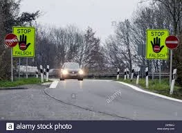 hellfirehe - TUTAJ jest jedyny znak drogowy który "broni" autostrady przed wjazdem po...