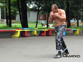 sha4ky - Fiodor to jest gość. Nigdy nie gwiazdorzył i zawsze szanował przeciwnika. A ...