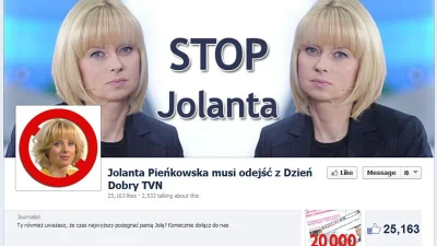 wrowa - Pieńkowska odchodzi z "Dzień dobry TVN"



http://www.wykop.pl/link/2140256/i...