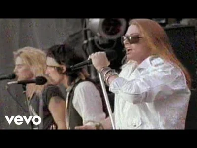 yourgrandma - Guns'n'roses - Paradise City