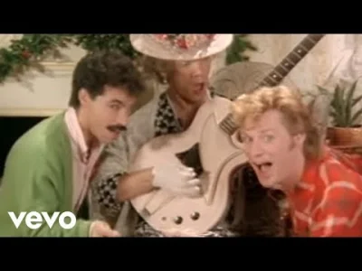 yourgrandma - Hall & Oates - Jingle Bell Rock