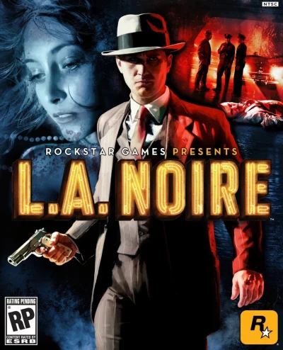 TomdeX - L.A. Noire to świetna gra, jeśli ktoś kiedyś nie zagrał w nią, bo była po an...