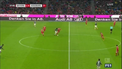 Minieri - Lewandowski, Bayern - Augsburg 2:0
#golgif #mecz #golgifpl