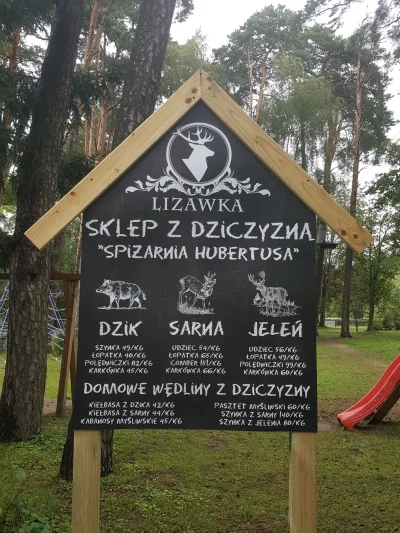 m.....s - Byłam, zjadłam pieczeń z dzika no i w sumie tyle. Zdecydowanie nie moje kli...