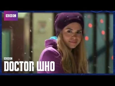 hatterka - Nigdy nie myślałam, że ten bardzo znany #gif pochodzi z #doctorwho (ʘ‿ʘ)