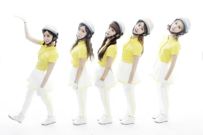 K.....o - #crayonpop trzecie w Music Bank. Niesamowity wynik :D

#koreanka #kpop