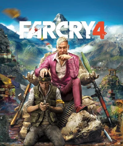 H.....n - Far Cry 4 na pokładzie! Mamy plakat, pogramy w listopadzie. :)



SPOILER
S...