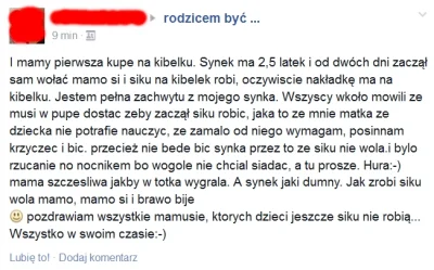 CwanyKurczak - Czy podczas karmienia cycem, dziecko wraz z mlekiem wysysa też resztki...