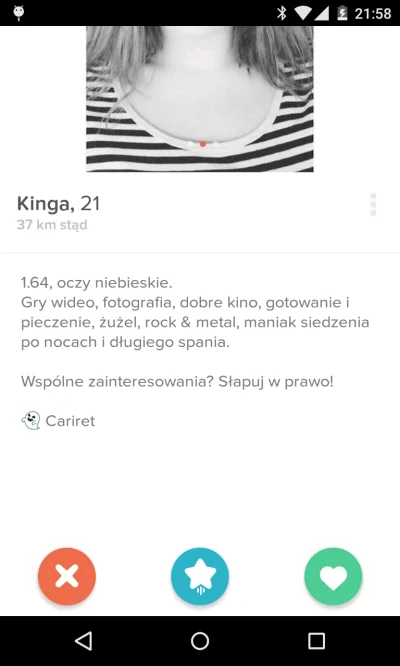 glutenfree - #logikarozowychpaskow #rozowepaski #tinder 

Chwal się niebieskimi ocz...